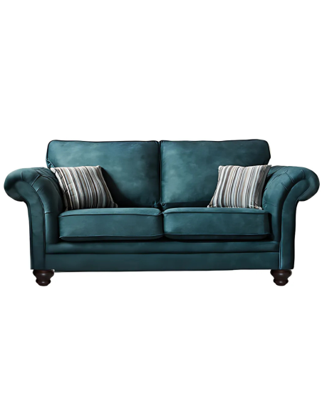 Charles 3 Seater Fixed Sofa