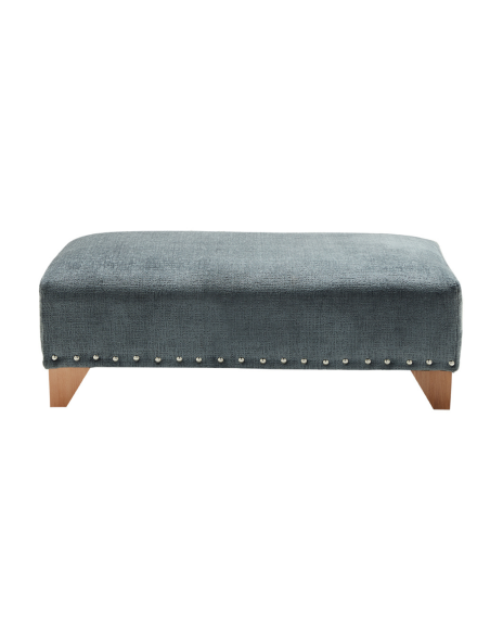 Ascot Bench Footstool