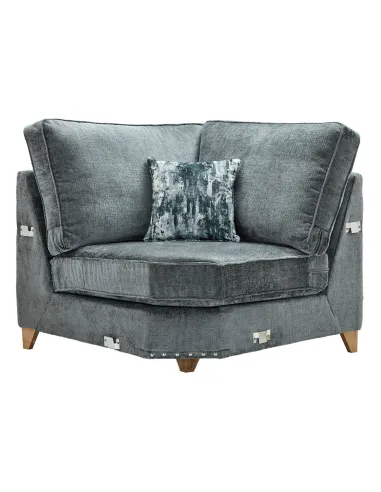 Ascot 1 Corner 2 Sofa with Wedge