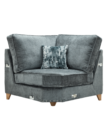 Ascot 1 Corner 2 Sofa with Wedge