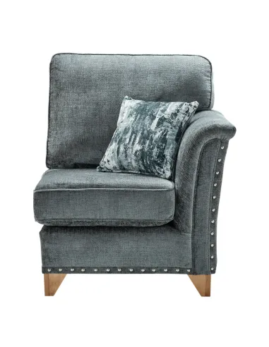 Ascot 1 Corner 2 Sofa with Wedge