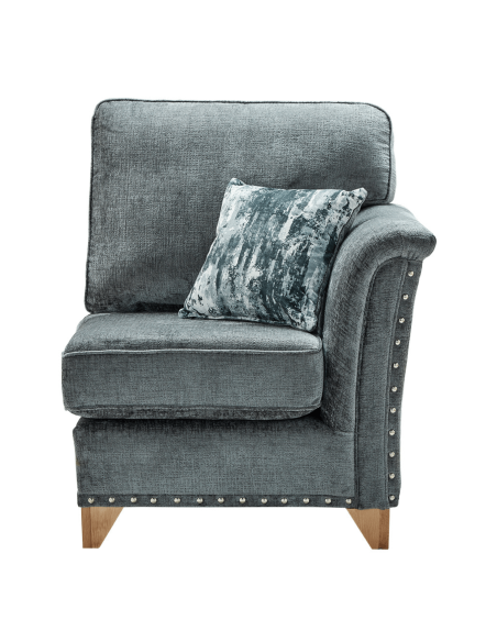 Ascot 1 Corner 2 Sofa with Wedge