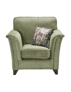 Ascot Fixed Armchair 2