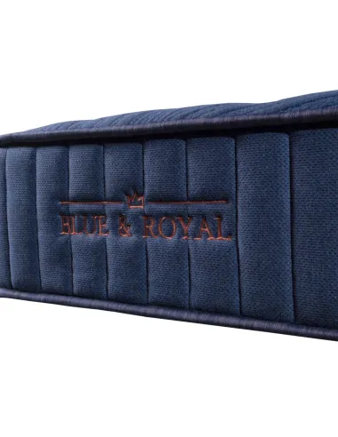 Dormolito 4ft6 Blue Royal Mattress