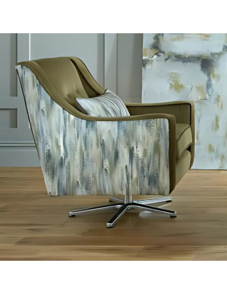 Java Swivel Chair