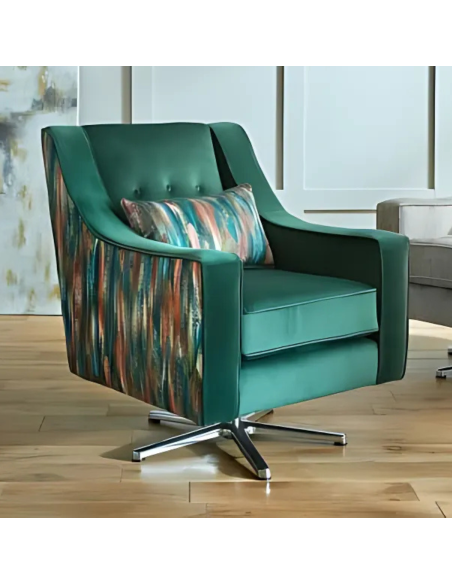 Java Swivel Chair