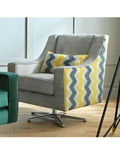 Java Swivel Chair 2