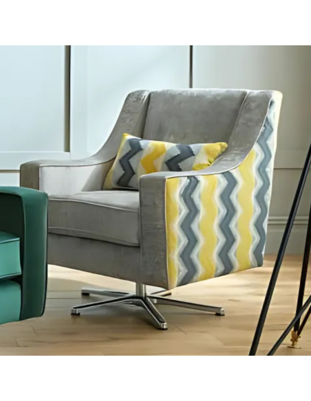 Java Swivel Chair