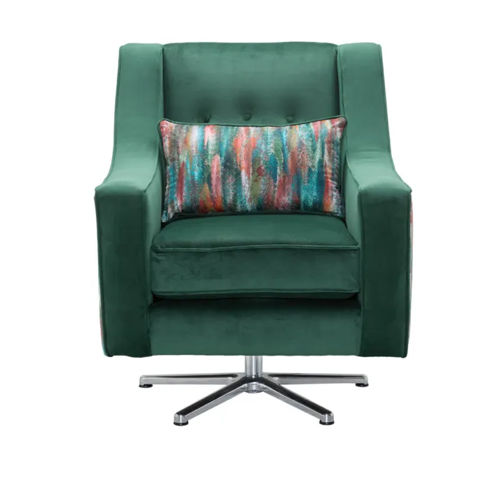 Java Swivel Chair