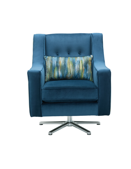 Java Swivel Chair