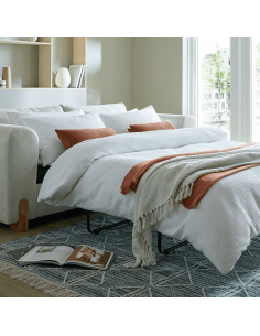 Preston Deluxe Large Sofa Bed (140cm)