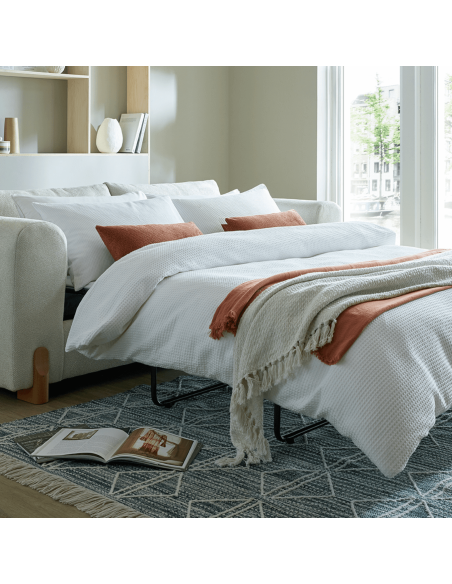 Preston Deluxe Large Sofa Bed (140cm)