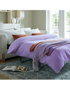 Preston Deluxe Medium Sofa Bed (120cm)