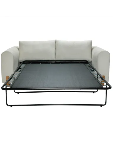 Preston Deluxe Medium Sofa Bed (120cm)