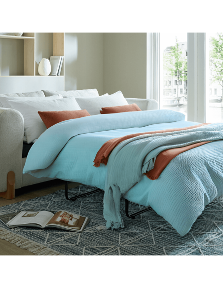 Preston Standard Large Sofa Bed (140cm)