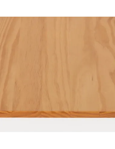 Ludlow 1+6 Dining Set - White/Oak Effect