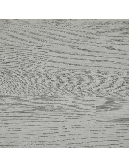 Tulip Dining Bench - Grey Stain Oak