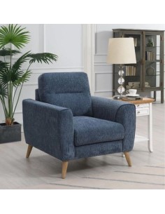 Kilkea Armchair - Blue
