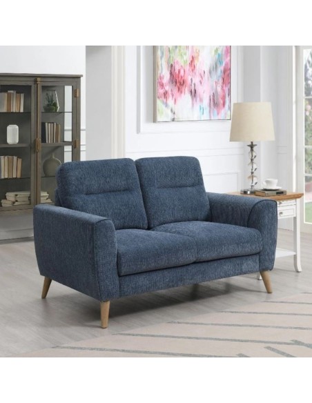 Kilkea 2 Seater Sofa - Blue