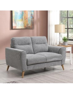 Kilkea 2 Seater Sofa - Grey