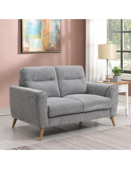 Kilkea 2 Seater Sofa - Grey