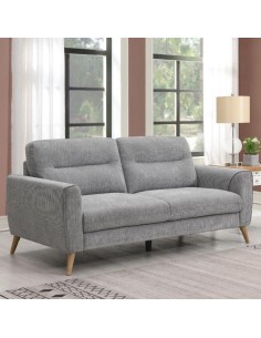 Kilkea 3 Seater Sofa - Grey