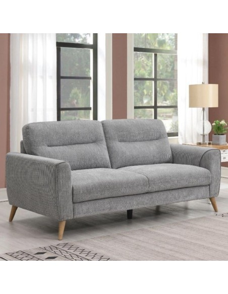 Kilkea 3 Seater Sofa - Grey