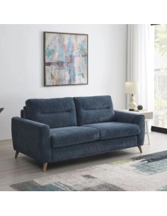 Kilkea Sofa Bed - Blue