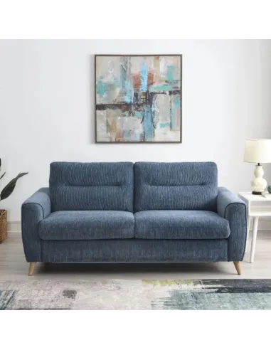 Kilkea Sofa Bed - Blue