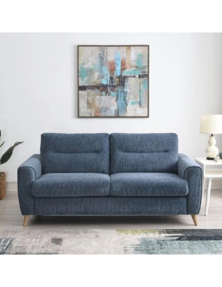 Kilkea Sofa Bed - Blue
