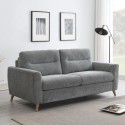 Kilkea Sofa Bed - Grey