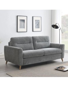 Kilkea Sofa Bed - Grey