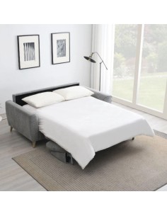 Kilkea Sofa Bed - Grey 2