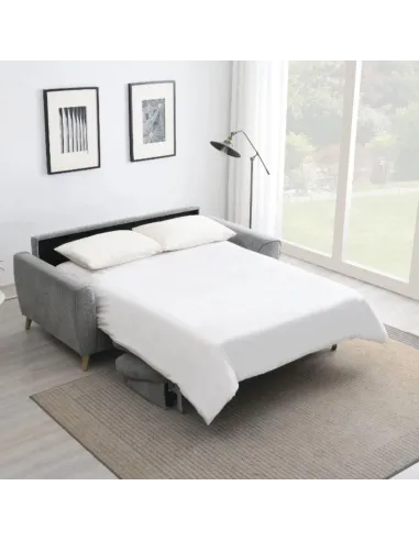 Kilkea Sofa Bed - Grey