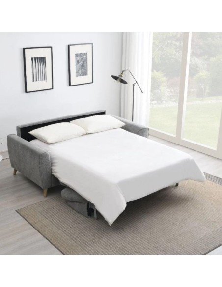 Kilkea Sofa Bed - Grey