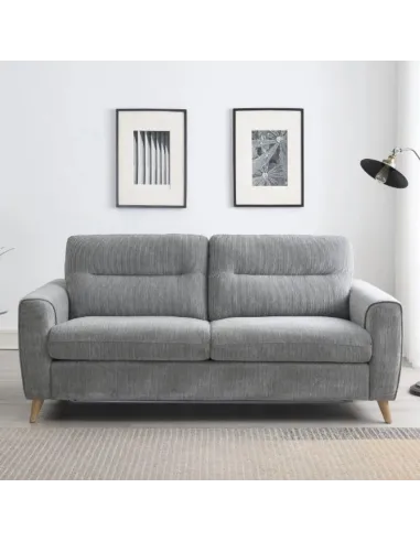 Kilkea Sofa Bed - Grey