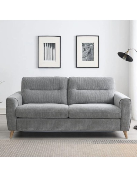 Kilkea Sofa Bed - Grey