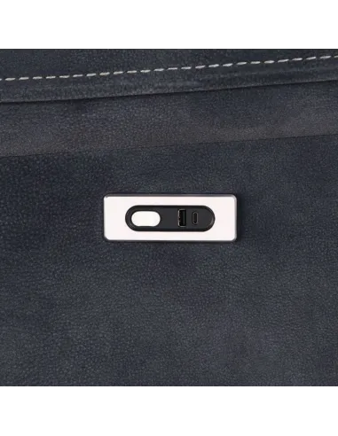 Bruno Power Recliner Armchair - Bowery Ink