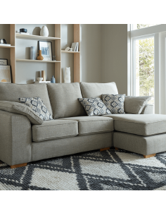 Midleton 4 Seater Lounger Sofa