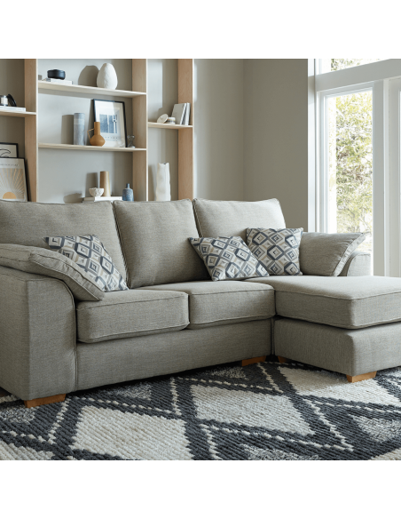 Midleton 4 Seater Lounger Sofa