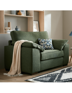 Midleton 1.5 Seater Fixed Sofa Snuggler