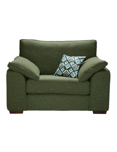 Midleton 1.5 Seater Fixed Sofa Snuggler