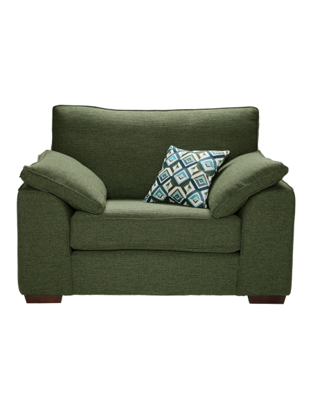 Midleton 1.5 Seater Fixed Sofa Snuggler