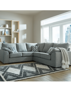 Midleton 2 Corner 2 Sofa with Square