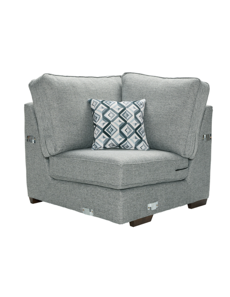 Midleton 2 Corner 2 Sofa with Square