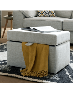 Midleton Medium Storage Footstool