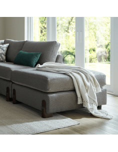 Preston Corner Footstool