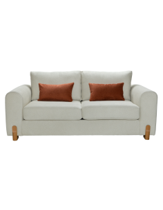 Preston 3 Seater Fixed Sofa 2