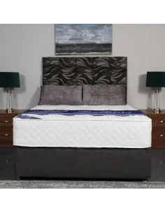 Bantry 4FT6 Posture Care Dream World Mattress IN COMBO
