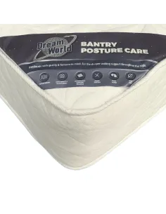 Bantry 4FT6 Posture Care Dream World Mattress IN COMBO 2